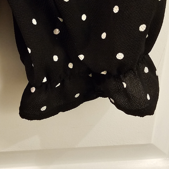 Ricki's Square Neck Blouse - Picture 3 of 7